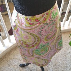 💙💙💙Multi color skirt